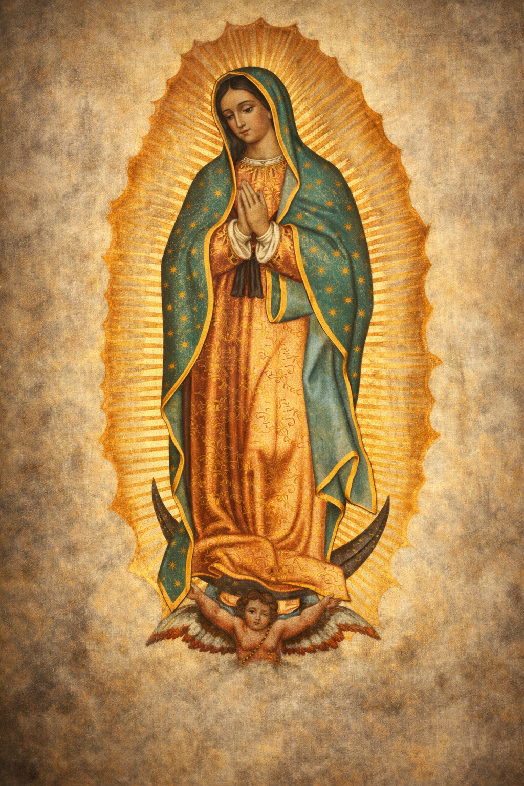 Our Lady of Guadalupe — Patroness of the Americas